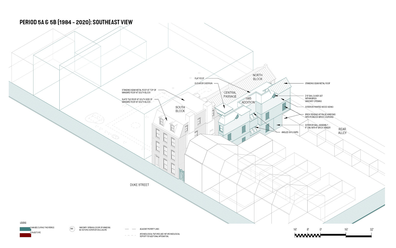 City of Alexandria Freedom House HSR SmithGroup